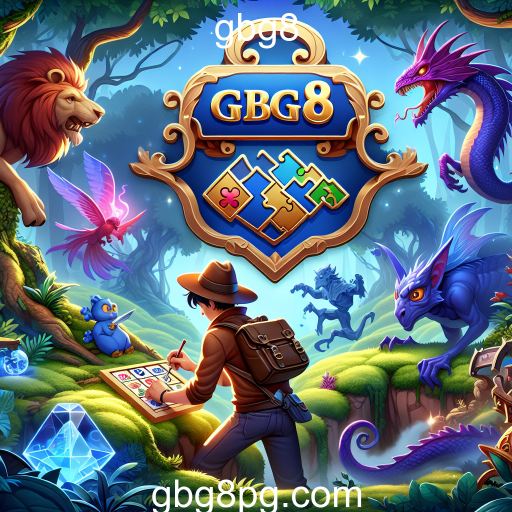 Explorando o Mundo dos Jogos de Aventura no gbg8