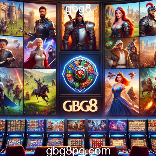 Explorando a Diversidade dos Jogos de Pacotes no gbg8