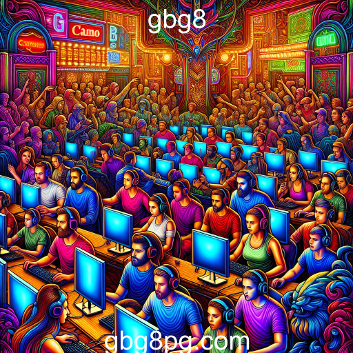 Explorando a Categoria Eventos de Jogos no gbg8
